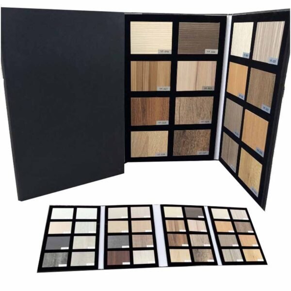 flooring sample books folder