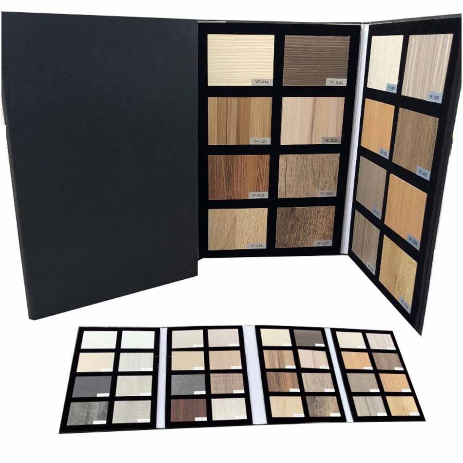 Stone Sample Folder