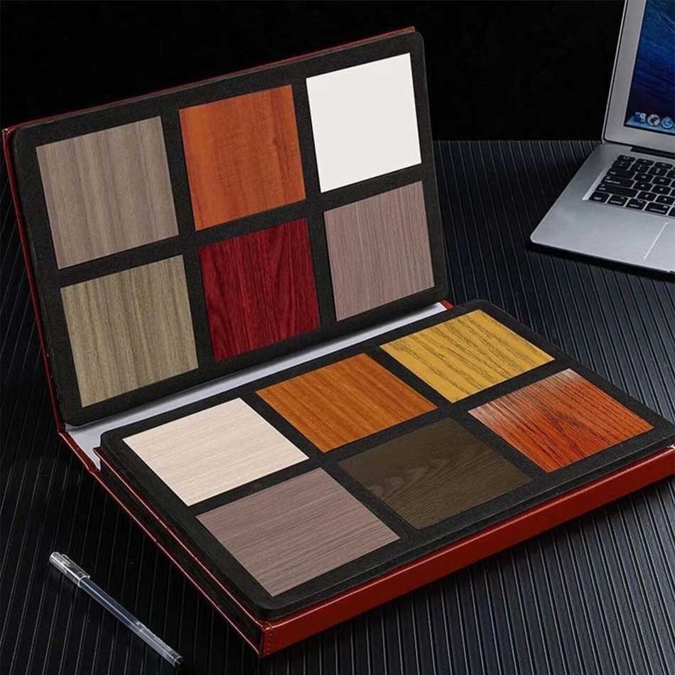 flooring sample book