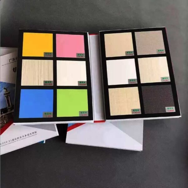 tiles sample book
