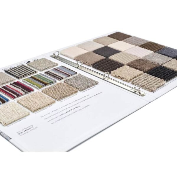 carpet tile binder