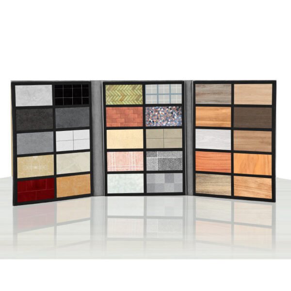 Ceramic Tiles Stone Display Sample Books
