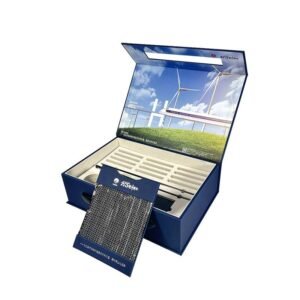 Custom Hardware Accessories Portable Sample Case