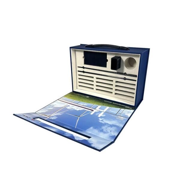 Customized Hardware Metal Accessories Sample Box