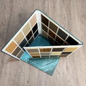 Flooring Sample Books Display Sample Folder