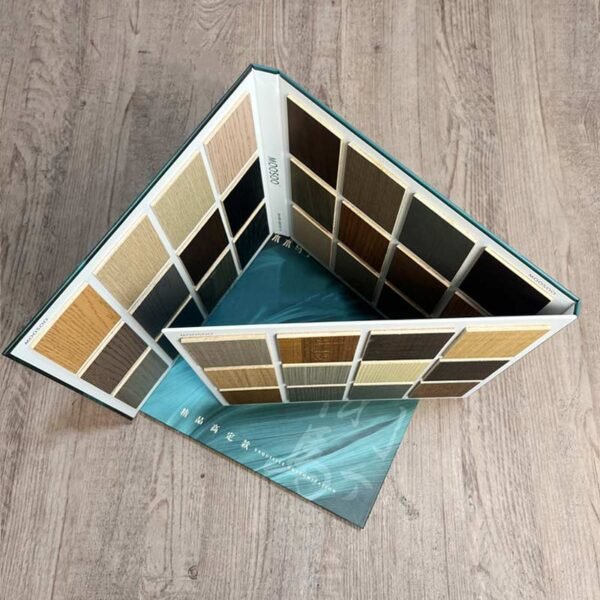 Flooring Sample Books Display Sample Folder