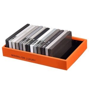 MDF Stone Sample display Rack Pallet