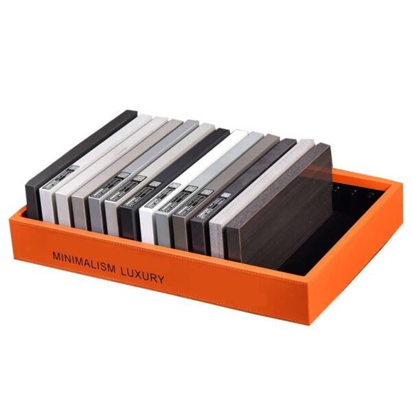 MDF Stone Sample display Rack Pallet