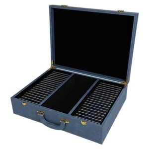 PU Material Stone Marble Ceramic Sample Display Sample Case