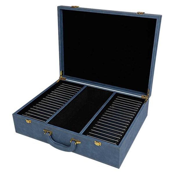 PU Material Stone Marble Ceramic Sample Display Sample Case