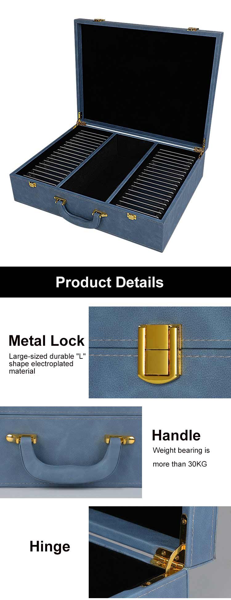 PU stone sample display product details
