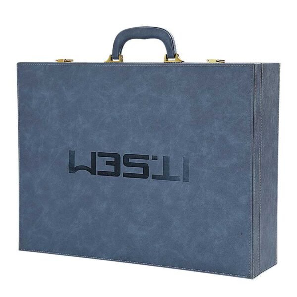 Portable Stone Granite Sample Box