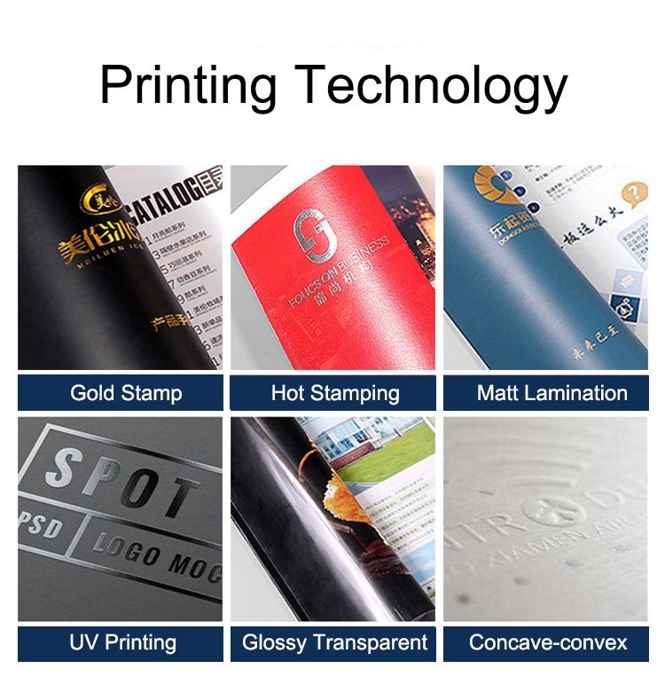 Printing Technology sample books