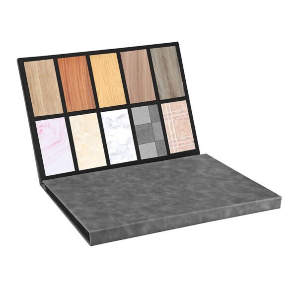 Stone Tiles Flooring SPC Sample Folder