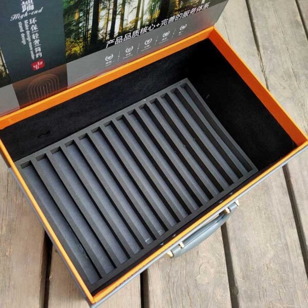WPC Flooring Decking EVA Sample Boxes