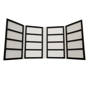 Wall panel WPC flooring sample books