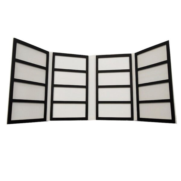 Wall panel WPC flooring sample books