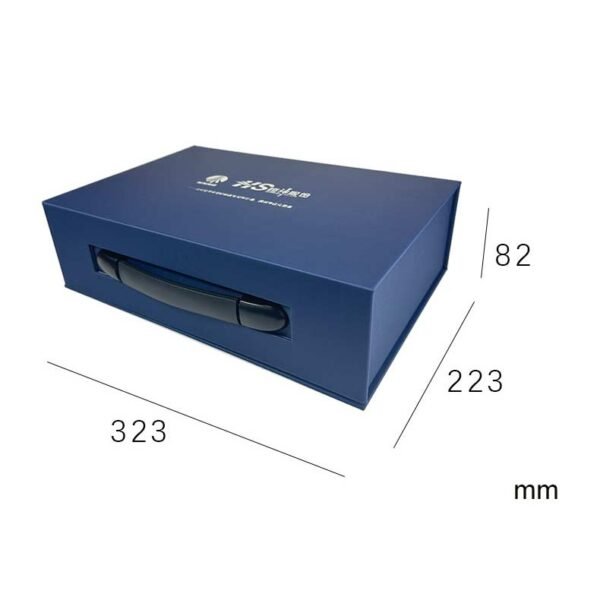 sample box size