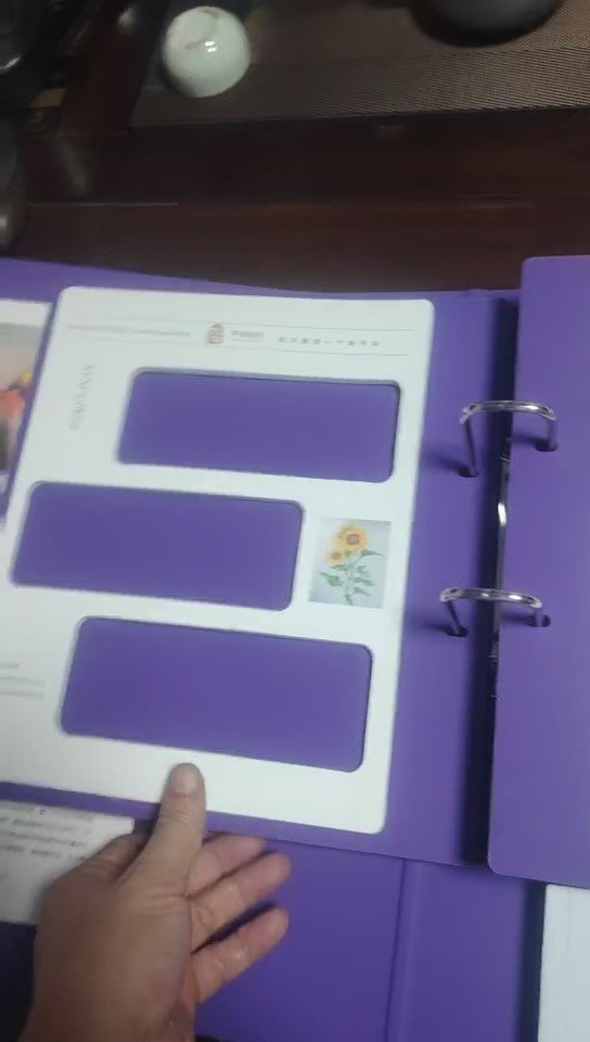 Sample Binder