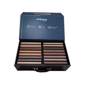 MDF Hardwood flooring plank sample box