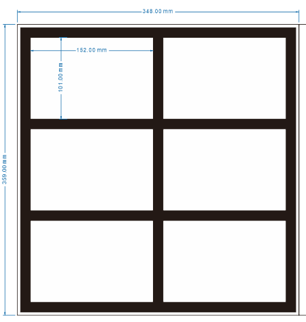 sample books structure