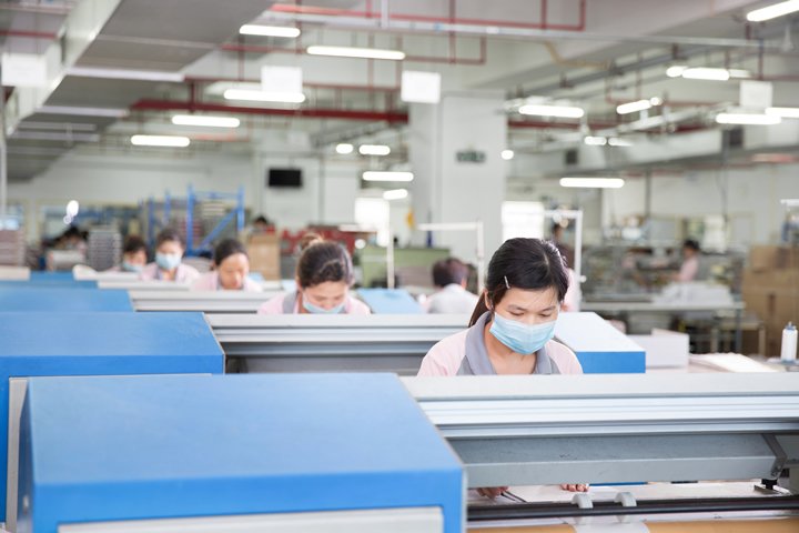 sample books factory