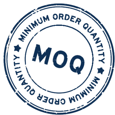 low MOQ