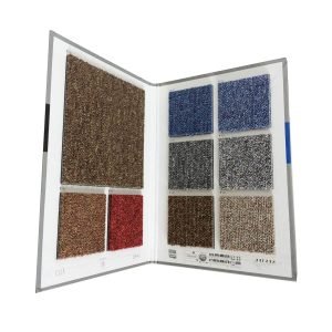fabric sample folder