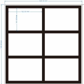 sample books structure