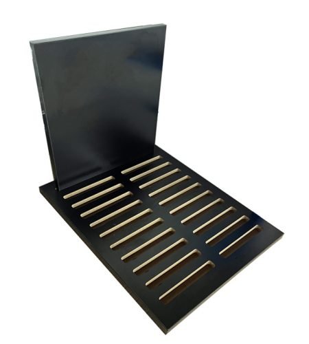 sample display rack